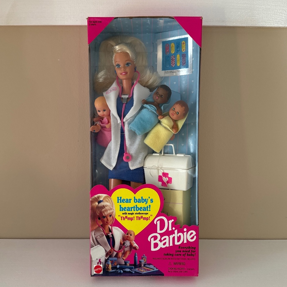 Dr BARBIE